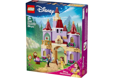 LEGO® Disney Belle & The Beast'S Enchanted Castle LEGO® Disney Belle & The Beast'S Enchanted Castle