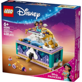 LEGO® Disney Jasmine'S Jewelry Box LEGO® Disney Jasmine'S Jewelry Box