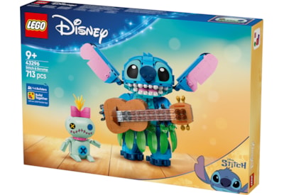 LEGO® Disney Stitch & Scrump LEGO® Disney Stitch & Scrump
