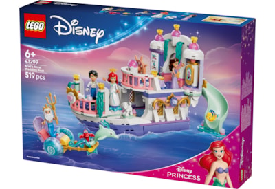 LEGO® Disney Ariel'S Royal Wedding Boat LEGO® Disney Ariel'S Royal Wedding Boat