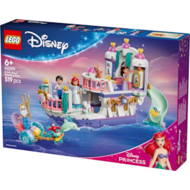 LEGO® Disney Ariel'S Royal Wedding Boat