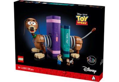 LEGO® Toy Story Slinky Dog Bookends LEGO® Toy Story Slinky Dog Bookends