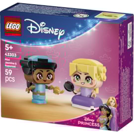 LEGO® Disney Princess Mini Jasmine & Rapunzel