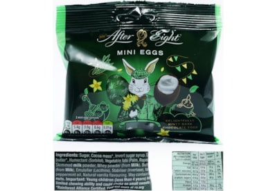 After Eight Mini Eggs 81g (433938)
