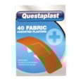 Questaplast Assorted Fabric Plasters 40's Questaplast Assorted Fabric Plasters 40's