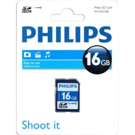 Philips Sdhc Card 16gb Class 4 Philips Sdhc Card 16gb Class 4