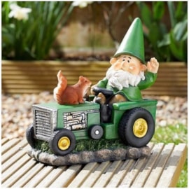 Smart Garden Woodland Wilf Farmer Gnome 21cm (5030398)