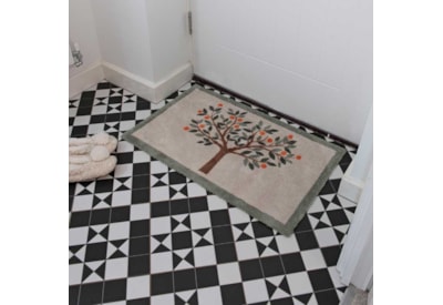 Ritzy Rug Tree Life 45 X 75 Cm Ritzy Rug Tree Life 45 X 75 Cm