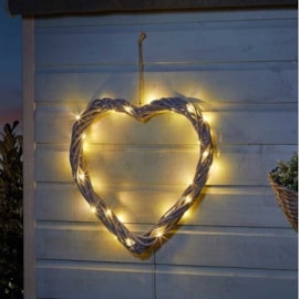 Smart Garden Solar In-lit Firefly Heart 40cm (5602000)