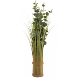 Smart Garden In-lit Faux Bouquet Eucalyptus 70cm Smart Garden In-lit Faux Bouquet Eucalyptus 70cm