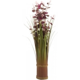 Smart Garden In-lit Faux Bouquet Violet 70cm (5608201)