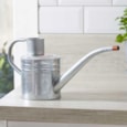Smart Garden Home & Balcony Watering Can-galvanised 1l Smart Garden Home & Balcony Watering Can-galvanised 1l