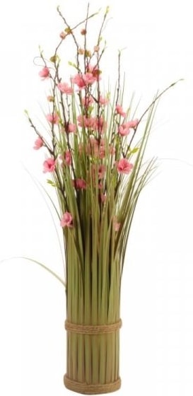 Smart Garden In-lit Faux Bouquets Pink Blossom 70cm (5608202)