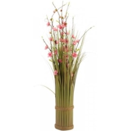 Smart Garden In-lit Faux Bouquets Pink Blossom 70cm Smart Garden In-lit Faux Bouquets Pink Blossom 70cm