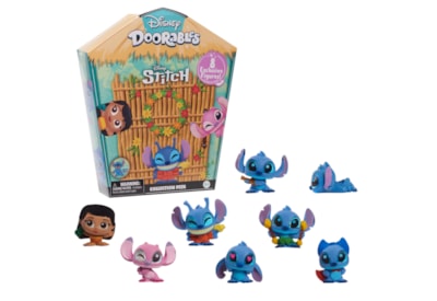 Disney Doorables Stitch Collector Pack (44702-000-1A-004-CSG)