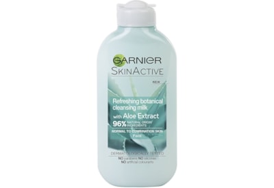 Garnier Skin Naturals Aloe Milk 200ml (052658)