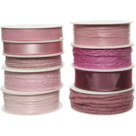 Ribbon Pink 400cm Ribbon Pink 400cm