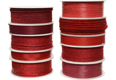 Ribbon Red 400cm (448683)