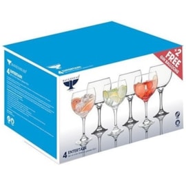 Ravenhead Entertain Gin Balloon Glasses Ravenhead Entertain Gin Balloon Glasses