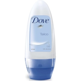 Dove Roll On Talco 50ml Dove Roll On Talco 50ml