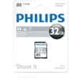 Philips 32gb Sd Memory Card Class 10 (FM032SD45B)