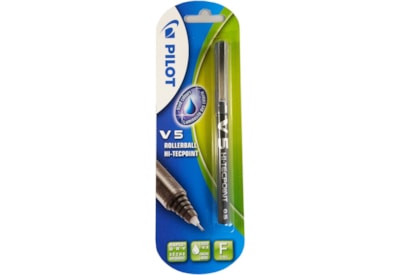 Pilot V5 Hi Tecpoint Liquid Ink Black Pilot V5 Hi Tecpoint Liquid Ink Black