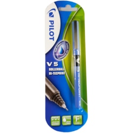 Pilot V5 Hi Tecpoint Liquid Ink Blue Pilot V5 Hi Tecpoint Liquid Ink Blue