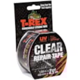T-rex Ferociously Strong Clear Repair Tape 48mm x 8.2m T-rex Ferociously Strong Clear Repair Tape 48mm x 8.2m