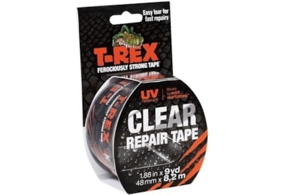 T-rex Ferociously Strong Clear Repair Tape 48mm x 8.2m (241535)