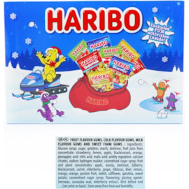 Haribo Selection Box 182g (458176)