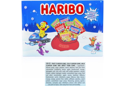 Haribo Selection Box 182g (458176)