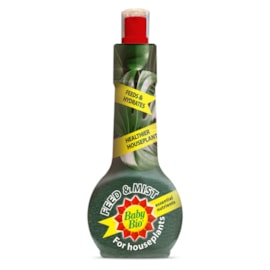 Baby Bio Houseplant Feed & Mist 175ml Baby Bio Houseplant Feed & Mist 175ml