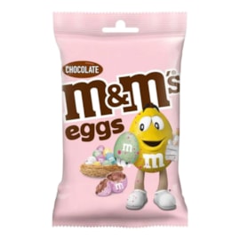 M&m Speckled Eggs Bag 80g (461632)