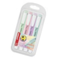Stabilo 4pc Cool Pastel Highlighters 4pk (275/4-08)