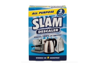 Slam All Purpose Descaler 3x30ml Slam All Purpose Descaler 3x30ml