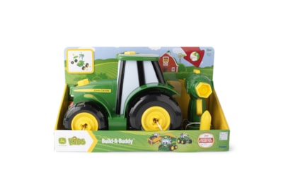 John Deere Build A Johnny Tractor