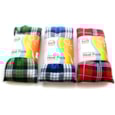 Sure Heat Pack Tartan Asstd Sure Heat Pack Tartan Asstd