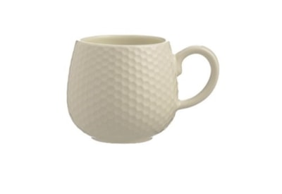 Mason Cash Embossed Honeycomb Mug Cream 350ml (2002.145)