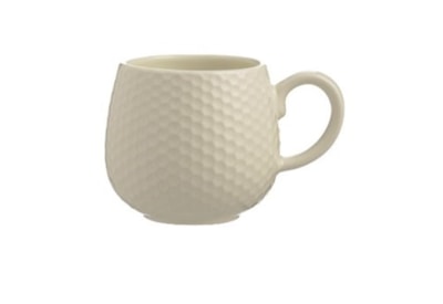 Mason Cash Embossed Honeycomb Mug Cream 350ml Mason Cash Embossed Honeycomb Mug Cream 350ml