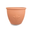 Creekwood Terracotta Planter Fluer 56Cm