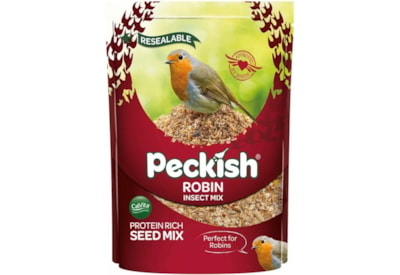 Westland Peckish Robin Insect Seed Mix 2kg (60050204)