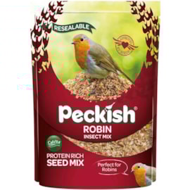 Peckish Robin Insect Seed Mix 2kg Peckish Robin Insect Seed Mix 2kg