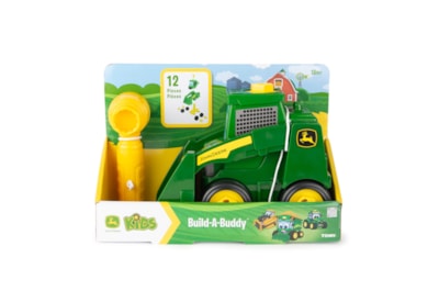 John Deere Build A Buddy Skid-Steer John Deere Build A Buddy Skid-Steer