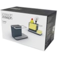 Joseph Joseph Caddy Kitchen Sink Organiser Dark Grey/grey Joseph Joseph Caddy Kitchen Sink Organiser Dark Grey/grey