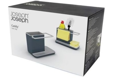 Joseph Joseph Caddy Kitchen Sink Organiser Dark Grey/grey Joseph Joseph Caddy Kitchen Sink Organiser Dark Grey/grey