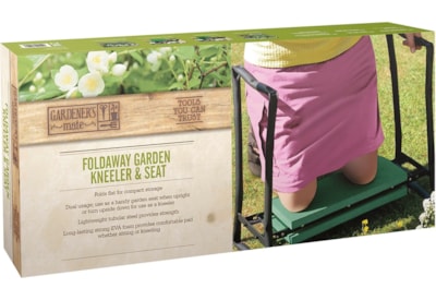 Gardman Foldaway Garden Kneeler (34599)