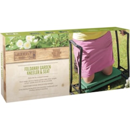 Gardman Foldaway Garden Kneeler Gardman Foldaway Garden Kneeler