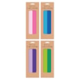 8 Sheets Assorted Plain Tissue Paper