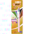 Bic 4 Colour Pen Shine Bic 4 Colour Pen Shine