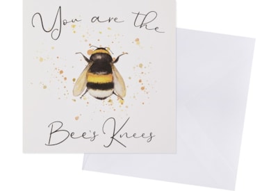 Bees Knees Card (4BB110)